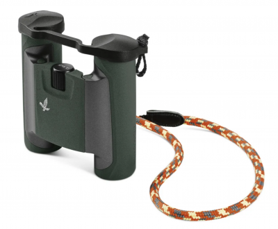 Swarovski Optik CL Pocket 10x25 green + MO MOUNTAIN