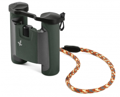 Swarovski Optik CL Pocket 8x25 anthracite + MO MOUNTAIN