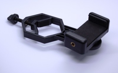 Compact Eyepiece Mobile Phone Adapter