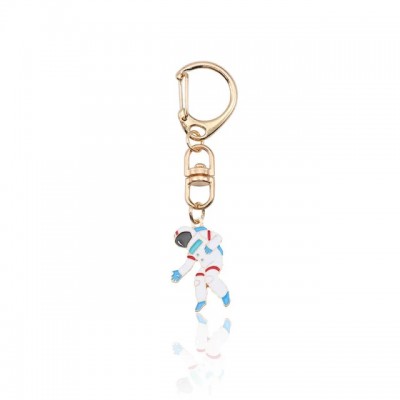 Enamel keychain - Astronaut
