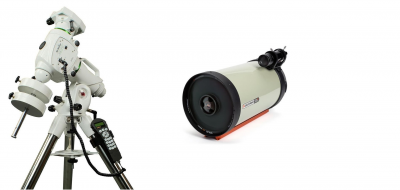 Celestron 800 EdgeHD EQ6-R Bundle