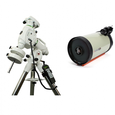 Celestron 925 EdgeHD EQ6-R Bundle