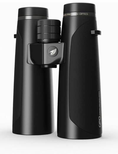 GPO Passion HD 10x50 Binoculars Black