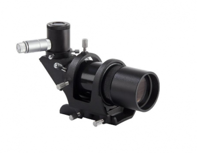 Celestron Illuminated Right Angle Correct Image Finder Scope (RACI)