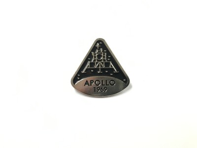 Apollo 11 Lunar Lander Enamel Pin