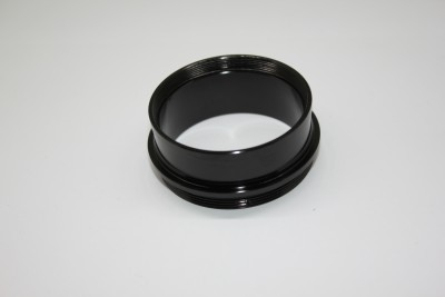 Sirius Optics 2 Inch Push Fit to SCT Male Adapter