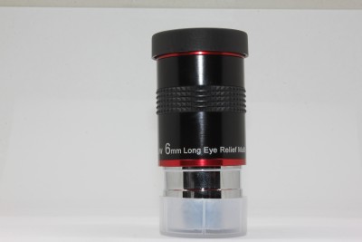 Sirius Optics 6mm 68 Degree Long Eye Relief Eyepiece