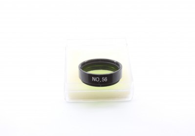 Sirius Optics Colour Filter No. 56 Light Green