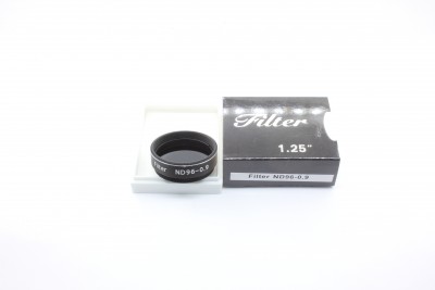 Sirius Optics ND96 0.9 Neutral Density Moon Filter 1.25 Inch 