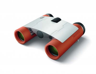 Swarovski Optik Cl Curio 7x21 Binoculars Burnt Orange