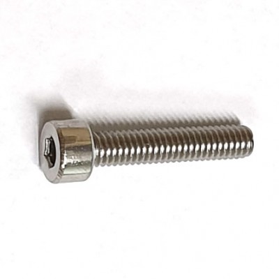 Socket Cap Bolt M4 20mm