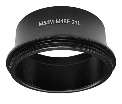 ZWO M54-M48 extender 21mm