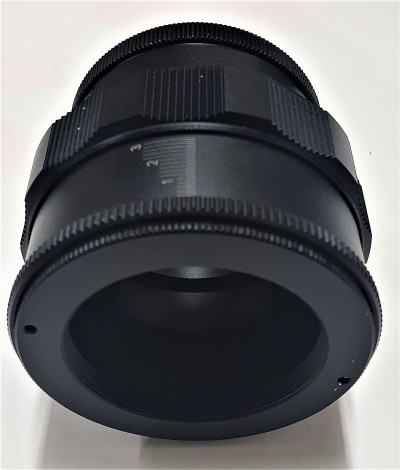 Sirius Optics M54 Microfocuser