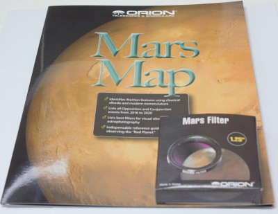 Mars Observation Kit