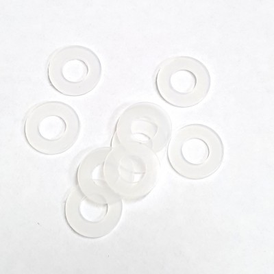 Nylon Washer M4