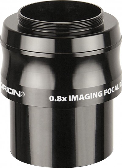 Orion 0.8x Focal Reducer For Refractor Telescopes