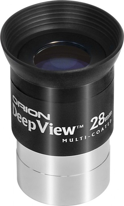 Orion 28mm Deep View Telescope Eyepiece 2 Inch