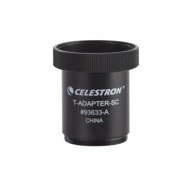 Celestron T-Adapter for Schmidt-Cassegrain Telescopes