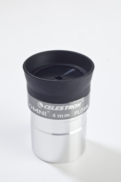 Celestron Omni Eyepiece 1.25 Inch 4mm