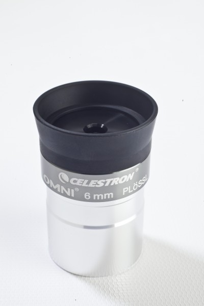 Celestron Omni Eyepiece - 1.25 inch 6mm