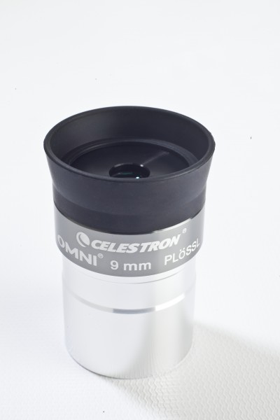 Celestron Omni Eyepiece - 1.25 Inch 9mm