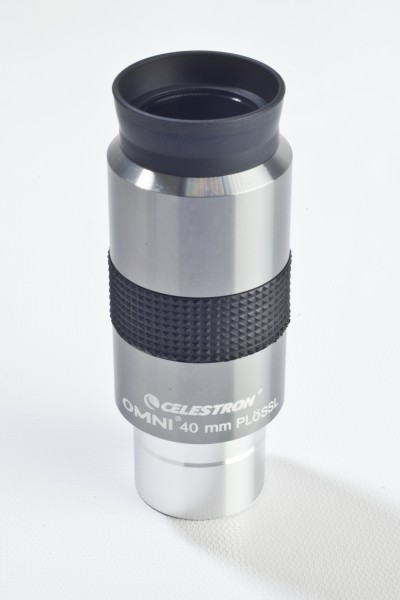 Celestron Omni Eyepiece - 1.25 Inch  40mm