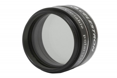 Celestron Variable Polarizing Eyepiece Filter 1.25 Inch