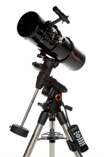 Celestron Advanced VX 6 Inch Newtonian Telescope