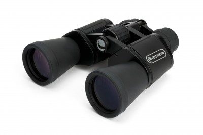 Celestron UpClose G2 10-30x50 Porro Prism Binoculars
