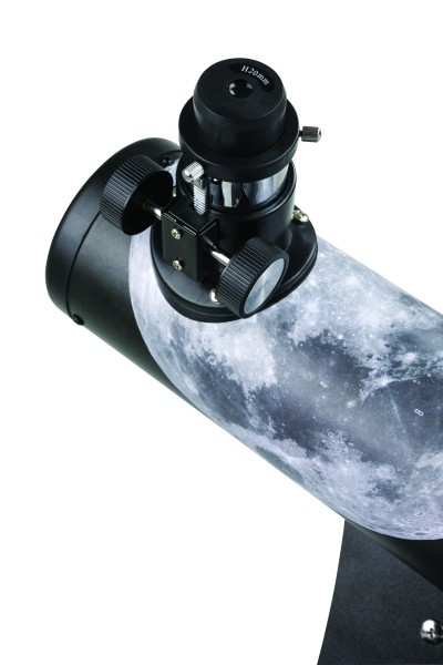 Celestron Firstscope Tabletop Telescope Robert Reeves Signature Edition