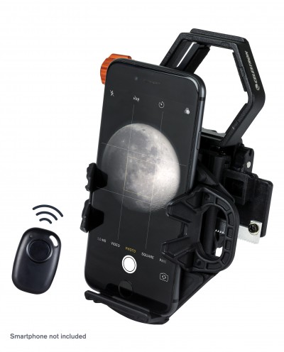 Celestron NeXGO DX Smartphone Adapter with BlueTooth Remote