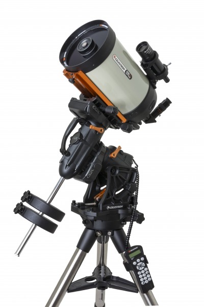 Celestron CGX Equatorial 800 HD Telescope