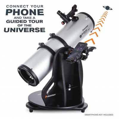 Celestron Starsense Explorer 150mm Tabletop Dobsonian