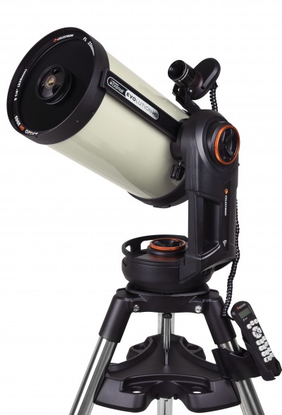Celestron NexStar Evolution 9.25 EdgeHD Telescope with StarSense