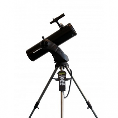 saxon AstroSeeker 130/650 Goto Reflector Telescope