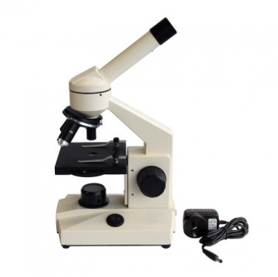 saxon SBM ScienceSmart Biological Microscope 40x-400x