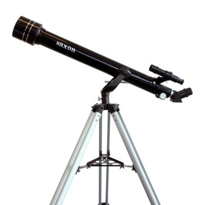 saxon 607AZ2 Refractor Telescope