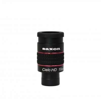 saxon Cielo HD 18mm 1.25 Inch ED Eyepiece