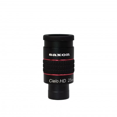 saxon Cielo HD 25mm 1.25 Inch ED Eyepiece