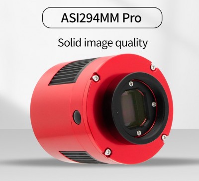 ZWO ASI294MM Pro USB3.0 Cooled Mono Camera