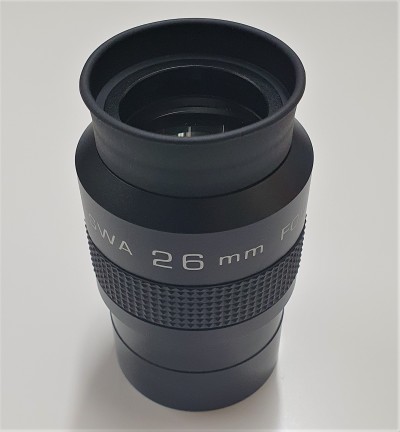 Sirius Optics 2 Inch 70 Degree 26mm Eyepiece