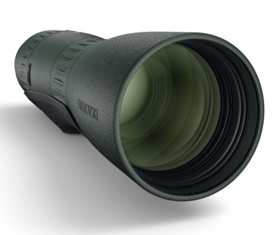 Swarovski Optik STC 17-40x56 Green Straight Spotting Scope