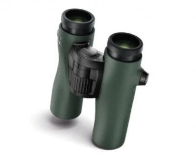 Swarovski NL Pure 10x32 Binoculars Green