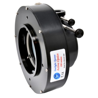 Starlight Xpress Active Optics Guiding System with OAG