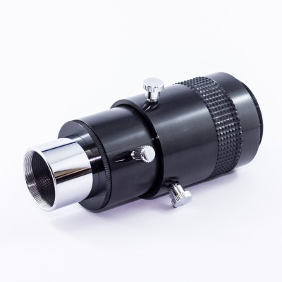 Sirius 1.25 Inch Deluxe Adjustable Eyepiece Projection Adapter