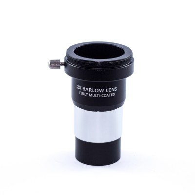 Sirius Optics 2x Barlow With M42 Thread 1.25 Inch
