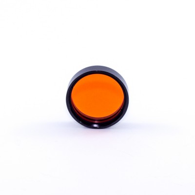 Sirius Optics Colour Filter No. 21 Orange 1.25 Inch