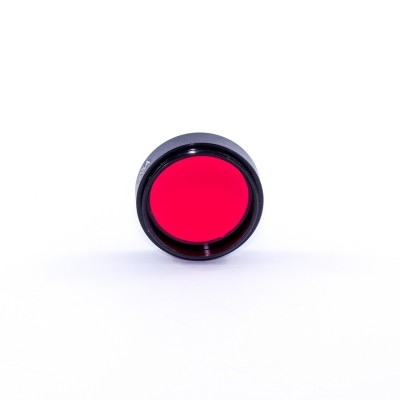 Sirius Optics Colour Filter No. 25 Red 1.25 Inch