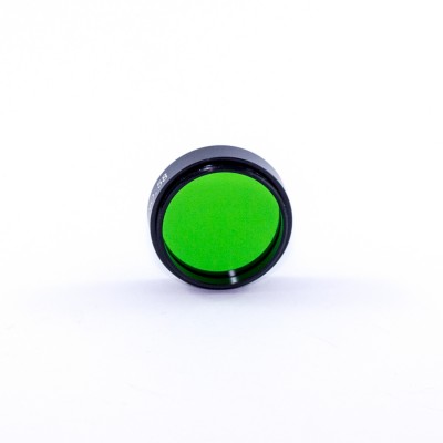 Sirius Optics Colour Filter No. 58 Green 1.25 Inch