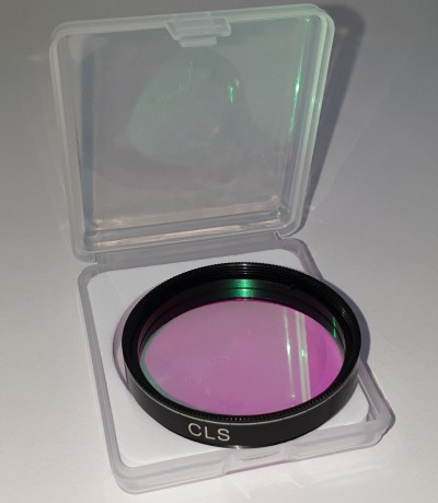 Sirius 2 inch UHC Skyglow Broadband CLS Filter